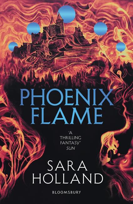 Phoenix Flame - Sara Holland - ebook
