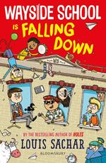 Wayside School Is Falling Down