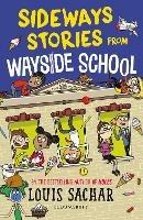 Sideways Stories From Wayside School - Louis Sachar - cover
