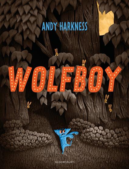Wolfboy - Andy Harkness - ebook