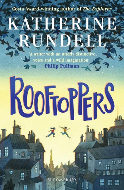 Rooftoppers - Katherine Rundell - ebook