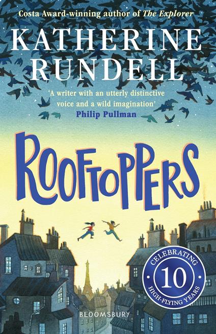 Rooftoppers - Katherine Rundell - ebook