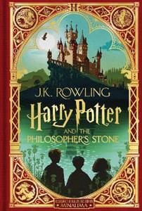 Libro in inglese Harry Potter and the Philosopher's Stone: MinaLima Edition J.K. Rowling