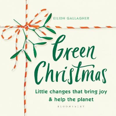 Green Christmas: Little changes that bring joy and help the planet - Eilidh Gallagher - cover