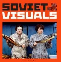 Soviet Visuals - Varia Bortsova - cover