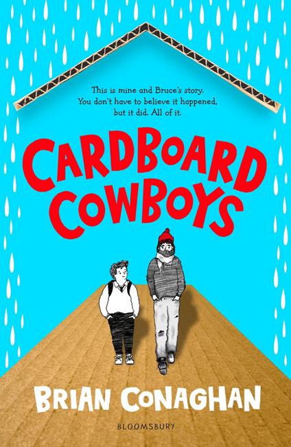Cardboard Cowboys - Brian Conaghan - ebook