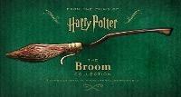 Harry Potter - The Broom Collection and Other Artefacts from the Wizarding World - Warner Bros. - cover
