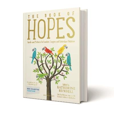 The Book of Hopes: Words and Pictures to Comfort, Inspire and Entertain - cover