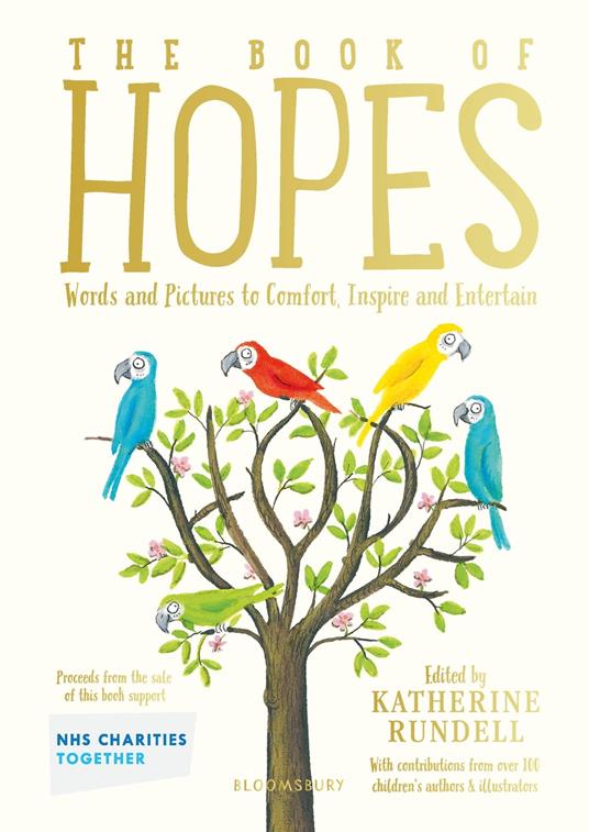 The Book of Hopes - Katherine Rundell - ebook