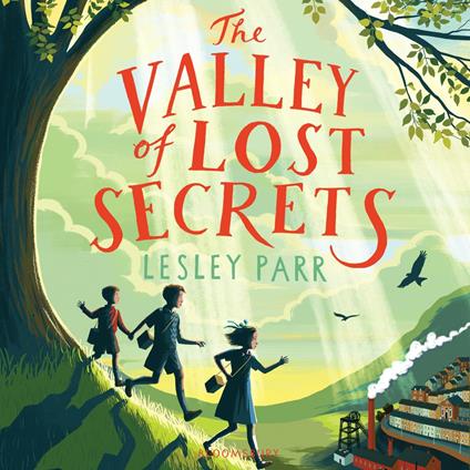 The Valley of Lost Secrets