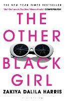 The Other Black Girl: 'Get Out meets The Devil Wears Prada' Cosmopolitan - Zakiya Dalila Harris - cover