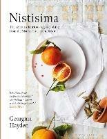 Nistisima: The secret to delicious Mediterranean vegan food, the Sunday Times bestseller and voted OFM Best Cookbook - Georgina Hayden - cover