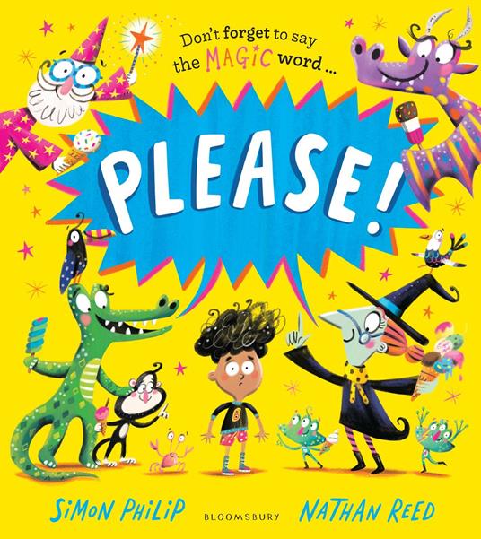 PLEASE! - Simon Philip,Nathan Reed - ebook