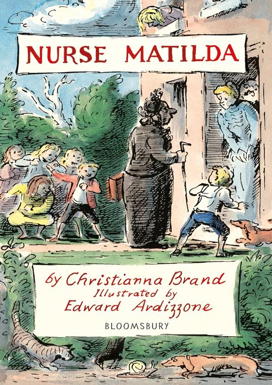 The Nurse Matilda Collection - Christianna Brand,Ardizzone Edward - ebook