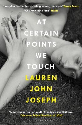 At Certain Points We Touch - Lauren John Joseph - cover