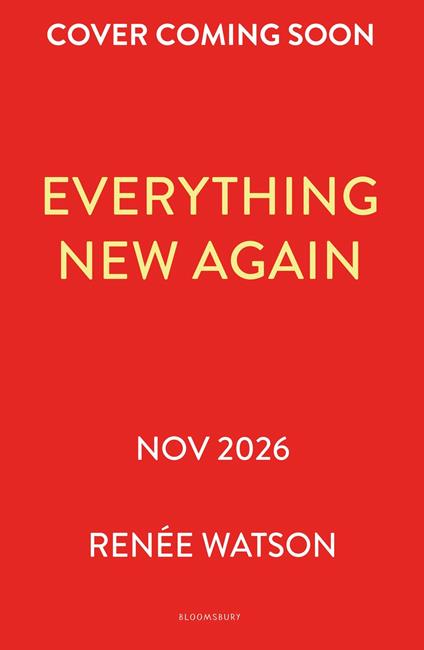 Everything New Again - Ms Renée Watson - ebook