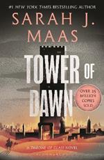 Tower of Dawn: From the # 1 Sunday Times best-selling author of A Court of Thorns and Roses