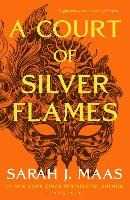Libro in inglese A Court of Silver Flames: The #1 bestselling series Sarah J. Maas