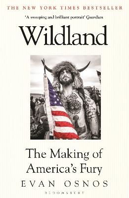 Wildland: A Journey Through a Divided Country - Evan Osnos - cover