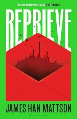 Reprieve - James Han Mattson - cover