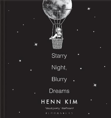 Starry Night, Blurry Dreams: Visual poetry from the iconic Sally Rooney illustrator - Henn Kim - cover