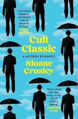 Cult Classic - Sloane Crosley - cover