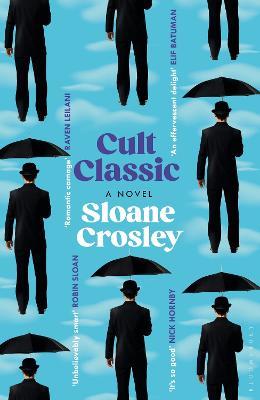 Cult Classic - Sloane Crosley - cover