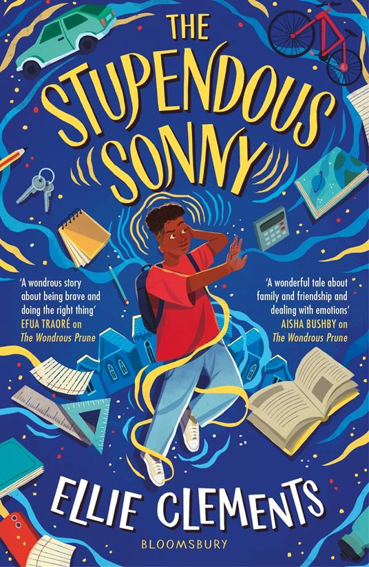The Stupendous Sonny - Ellie Clements - ebook