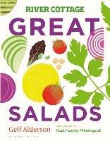 River Cottage Great Salads - Gelf Alderson - cover