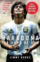 Maradona: The Hand of God - Jimmy Burns - cover