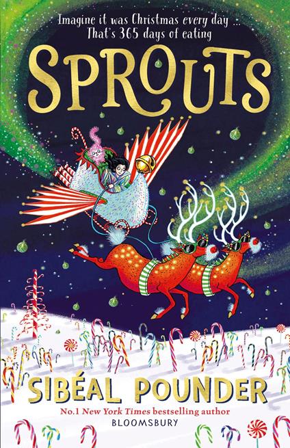 Sprouts - Sibéal Pounder - ebook