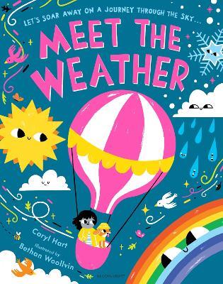 Meet the Weather - Caryl Hart - cover