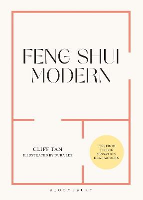 Feng Shui Modern - Cliff Tan - cover