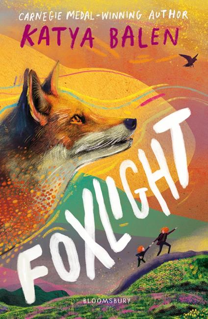 Foxlight - Katya Balen - ebook