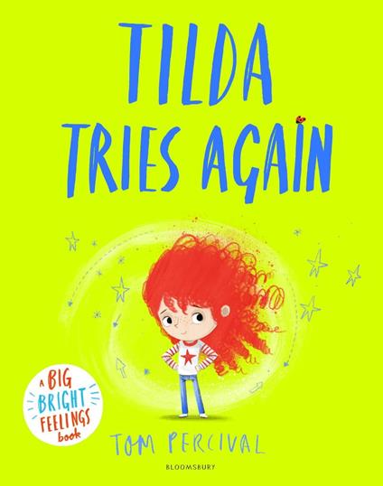 Tilda Tries Again - Percival Tom,Sam Newton - ebook