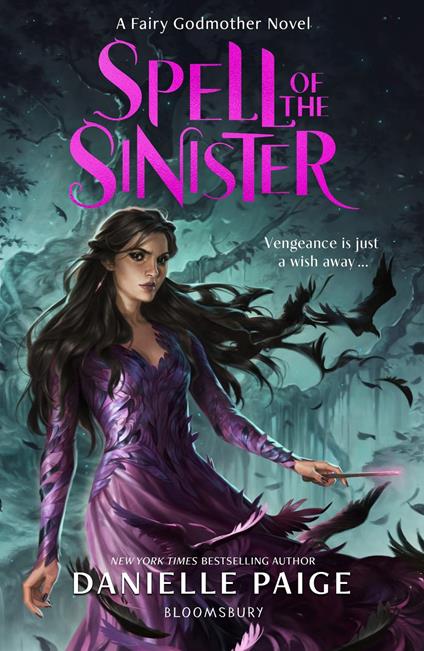Spell of the Sinister - Danielle Paige - ebook
