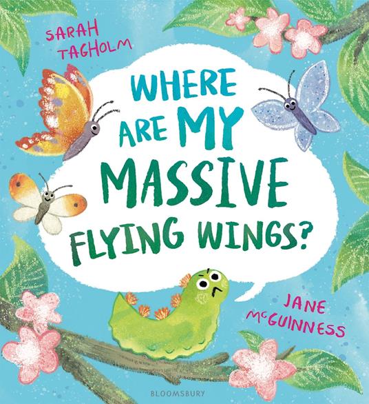 Where Are My Massive Flying Wings? - Sarah Tagholm,Jane Mcguinness - ebook