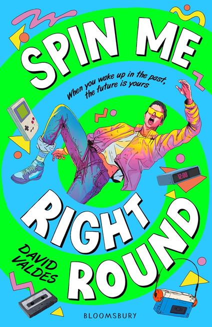 Spin Me Right Round - Valdes David - ebook