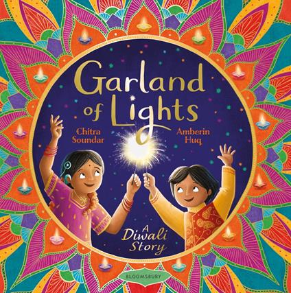 Garland Of Lights - Chitra Soundar,Amberin Huq - ebook