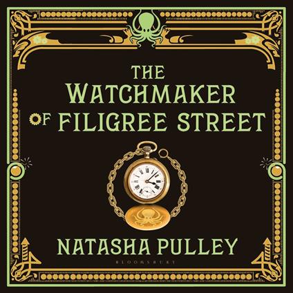 The Watchmaker of Filigree Street