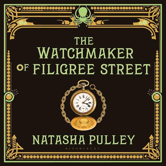 The Watchmaker of Filigree Street