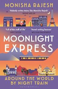 Moonlight Express: Around the World By Night Train