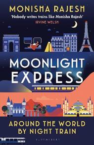 Moonlight Express: Around the World By Night Train