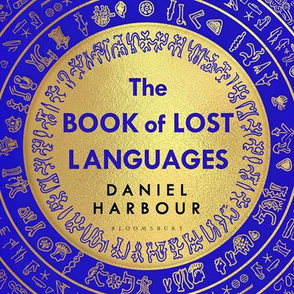 The Book of Lost Languages