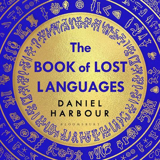 The Book of Lost Languages