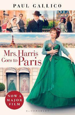 Mrs Harris Goes to Paris & Mrs Harris Goes to New York - Paul Gallico - cover