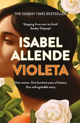 Violeta: 'Storytelling at its best' - Woman & Home - Isabel Allende - cover