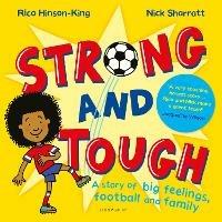 Strong and Tough - Rico Hinson-King - cover
