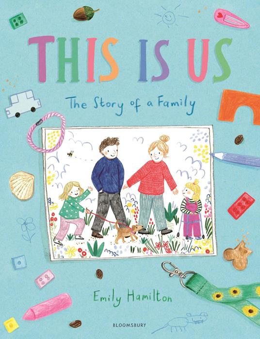 This is Us - Hamilton Emily - ebook