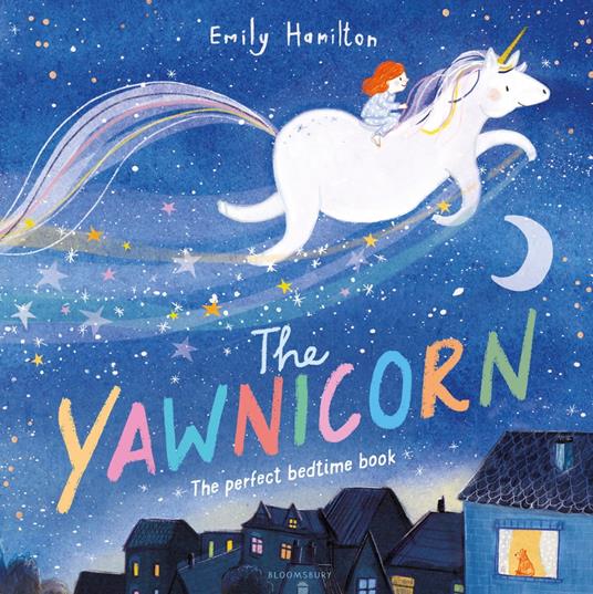 The Yawnicorn - Hamilton Emily - ebook